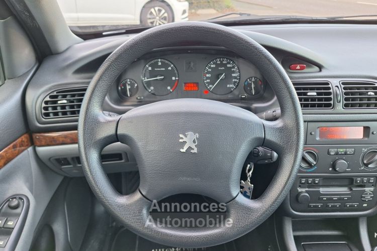 Peugeot 406 2.0 HDI 110cv 2EME MAIN ORIGINE FRANCE - <small></small> 7.990 € <small>TTC</small> - #17