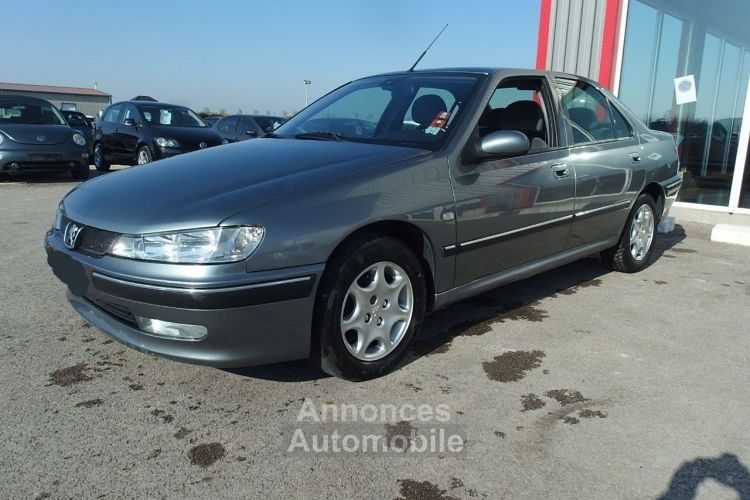 Peugeot 406 3.0 V6 210CH ST PK CONFORT 4ABBAGS - <small></small> 7.900 € <small>TTC</small> - #3
