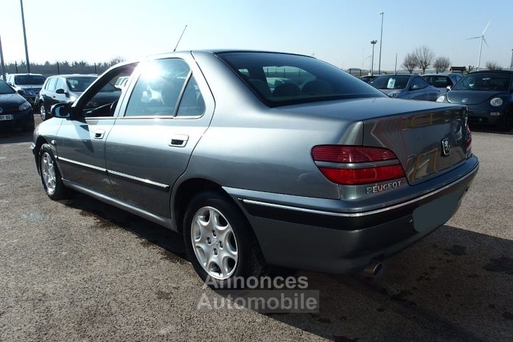 Peugeot 406 3.0 V6 210CH ST PK CONFORT 4ABBAGS - <small></small> 7.900 € <small>TTC</small> - #5