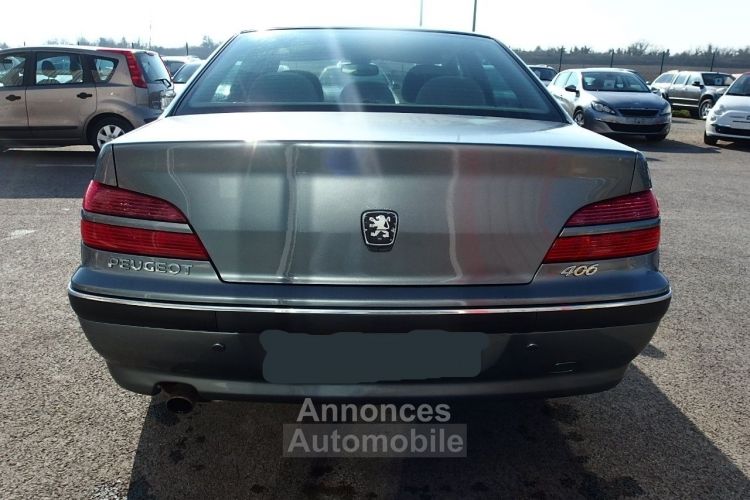 Peugeot 406 3.0 V6 210CH ST PK CONFORT 4ABBAGS - <small></small> 7.900 € <small>TTC</small> - #6