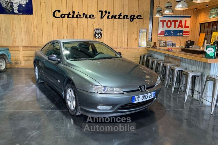Peugeot 406 coupé 2.0 - <small></small> 7.990 € <small>TTC</small> - #1