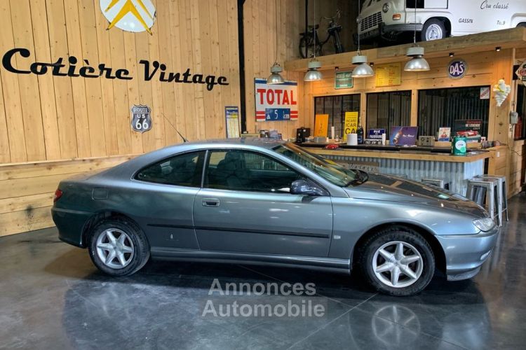 Peugeot 406 coupé 2.0 - <small></small> 7.990 € <small>TTC</small> - #2