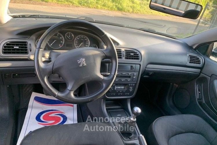 Peugeot 406 coupé 2.0 - <small></small> 7.990 € <small>TTC</small> - #5