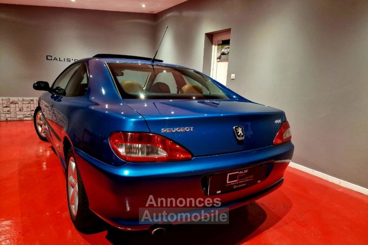 Peugeot 406 Coupé 3.0 V6 194 CH Série limitée PLATINUM Première Main - <small></small> 10.900 € <small>TTC</small> - #2