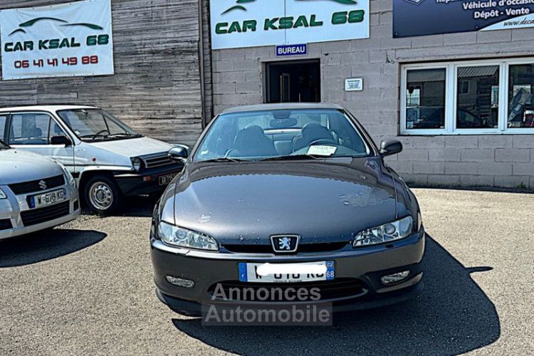 Peugeot 406 COUPE 3.0 V6 194cv YOUNGTIMER - <small></small> 4.999 € <small>TTC</small> - #2