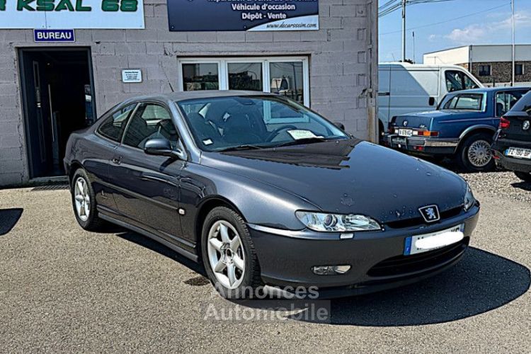 Peugeot 406 COUPE 3.0 V6 194cv YOUNGTIMER - <small></small> 4.999 € <small>TTC</small> - #3