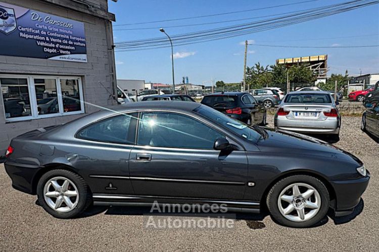 Peugeot 406 COUPE 3.0 V6 194cv YOUNGTIMER - <small></small> 4.999 € <small>TTC</small> - #4