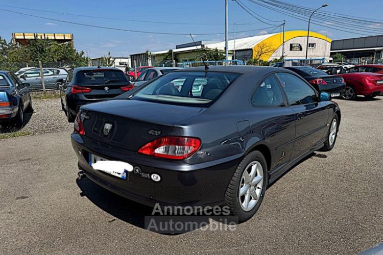 Peugeot 406 COUPE 3.0 V6 194cv YOUNGTIMER - <small></small> 4.999 € <small>TTC</small> - #5