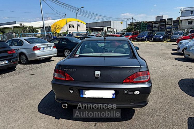 Peugeot 406 COUPE 3.0 V6 194cv YOUNGTIMER - <small></small> 4.999 € <small>TTC</small> - #6