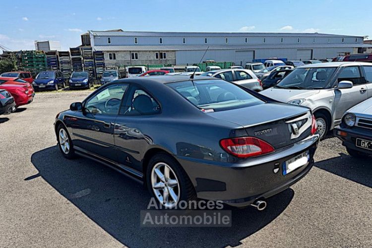 Peugeot 406 COUPE 3.0 V6 194cv YOUNGTIMER - <small></small> 4.999 € <small>TTC</small> - #7