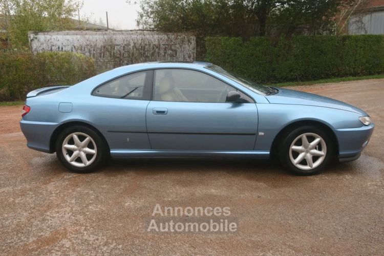 Peugeot 406 v6 boite mauelle cuir - <small></small> 10.990 € <small>TTC</small> - #2