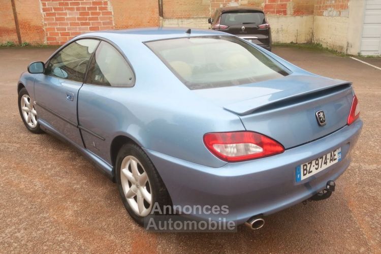 Peugeot 406 v6 boite mauelle cuir - <small></small> 10.990 € <small>TTC</small> - #3