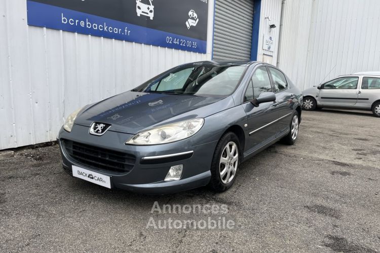 Peugeot 407 1.6 HDi Confort FAP - <small></small> 4.990 € <small>TTC</small> - #1