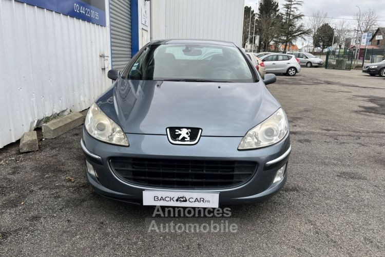 Peugeot 407 1.6 HDi Confort FAP - <small></small> 4.990 € <small>TTC</small> - #2