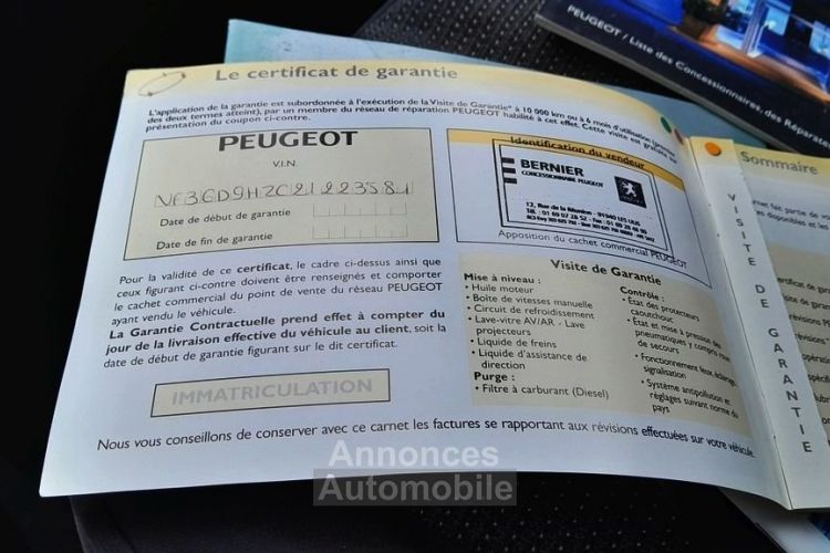 Peugeot 407 1.6 HDI110 CONFORT FAP - <small></small> 5.990 € <small>TTC</small> - #16
