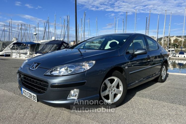 Peugeot 407 1.8 16V 125CH NAVTEQ - <small></small> 7.700 € <small>TTC</small> - #1