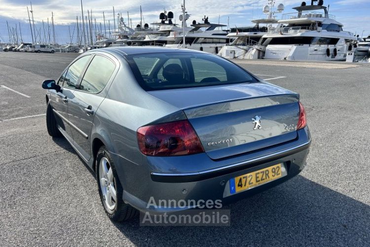 Peugeot 407 1.8 16V 125CH NAVTEQ - <small></small> 7.700 € <small>TTC</small> - #3