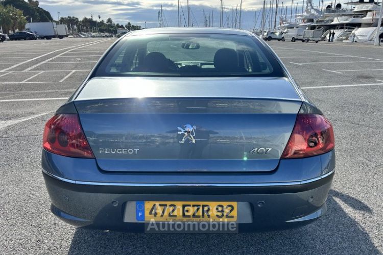 Peugeot 407 1.8 16V 125CH NAVTEQ - <small></small> 7.700 € <small>TTC</small> - #4