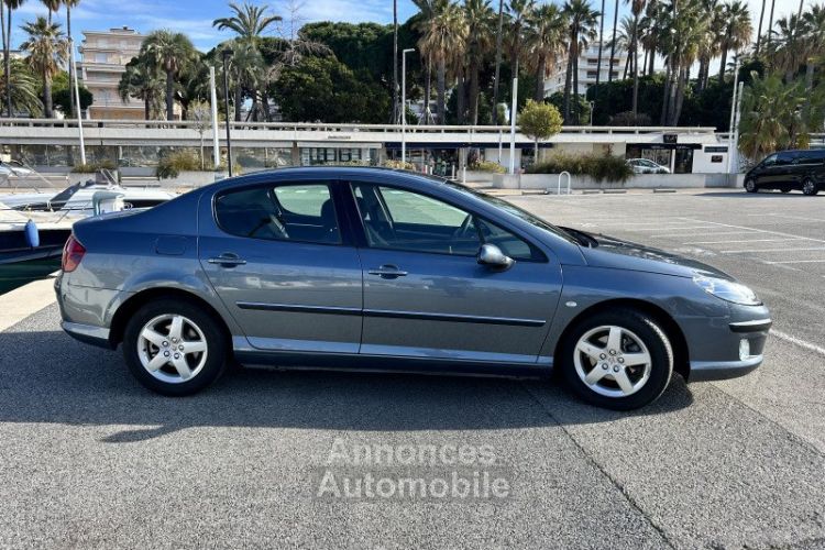 Peugeot 407 1.8 16V 125CH NAVTEQ - <small></small> 7.700 € <small>TTC</small> - #6