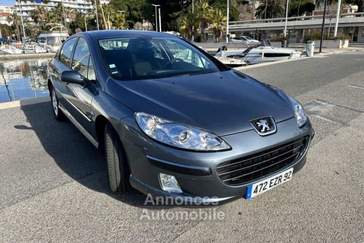 Peugeot 407 1.8 16V 125CH NAVTEQ - <small></small> 7.700 € <small>TTC</small> - #7