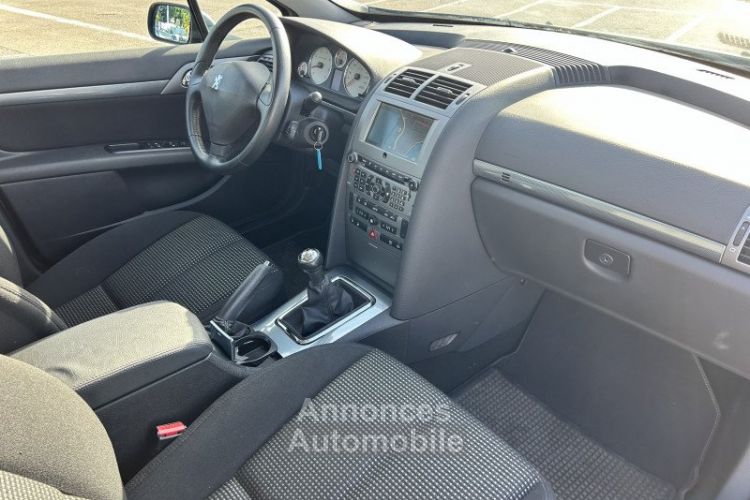 Peugeot 407 1.8 16V 125CH NAVTEQ - <small></small> 7.700 € <small>TTC</small> - #10