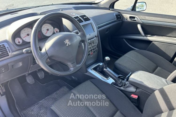 Peugeot 407 1.8 16V 125CH NAVTEQ - <small></small> 7.700 € <small>TTC</small> - #14