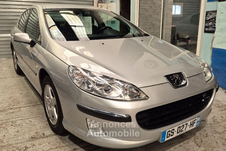 Peugeot 407 1.8 16v Confort - <small></small> 3.990 € <small>TTC</small> - #1