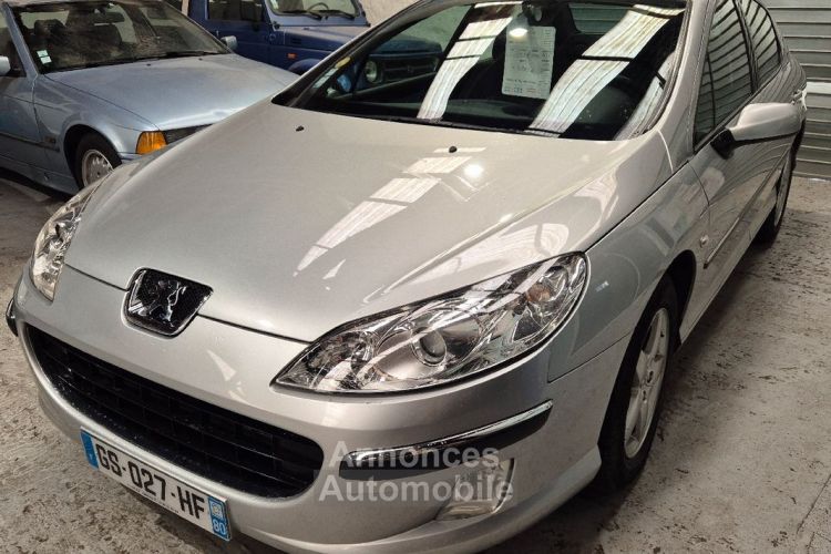 Peugeot 407 1.8 16v Confort - <small></small> 3.990 € <small>TTC</small> - #2