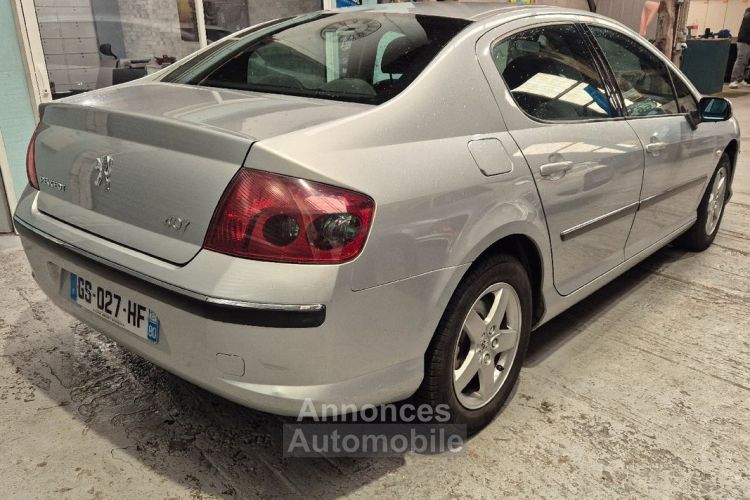 Peugeot 407 1.8 16v Confort - <small></small> 3.990 € <small>TTC</small> - #3