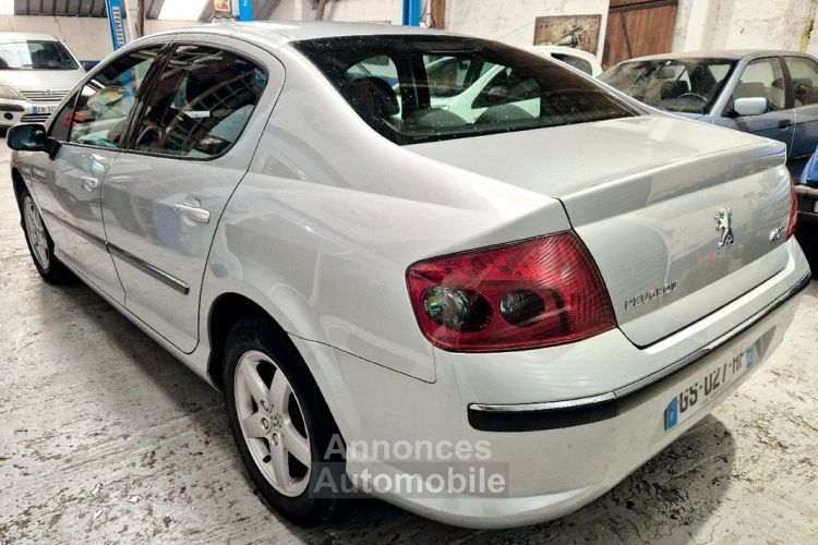 Peugeot 407 1.8 16v Confort - <small></small> 3.990 € <small>TTC</small> - #4