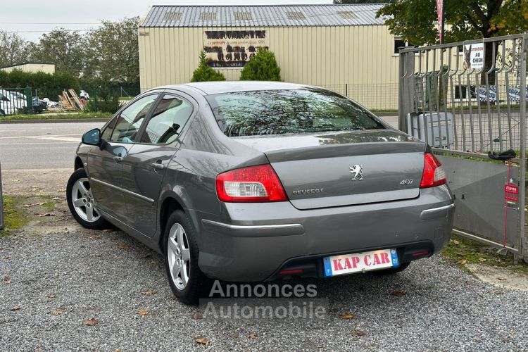 Peugeot 407 (2) 1.6 HDI 110 FAP BUSINESS PACK Garantie 6 mois - <small></small> 6.490 € <small>TTC</small> - #2