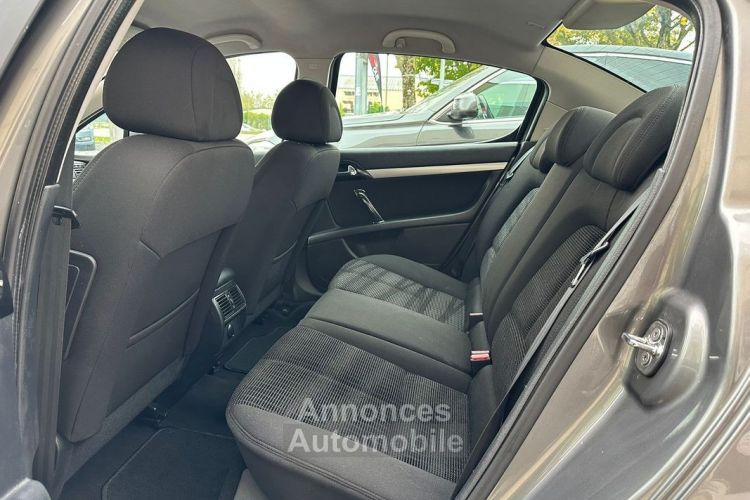 Peugeot 407 (2) 1.6 HDI 110 FAP BUSINESS PACK Garantie 6 mois - <small></small> 6.490 € <small>TTC</small> - #5