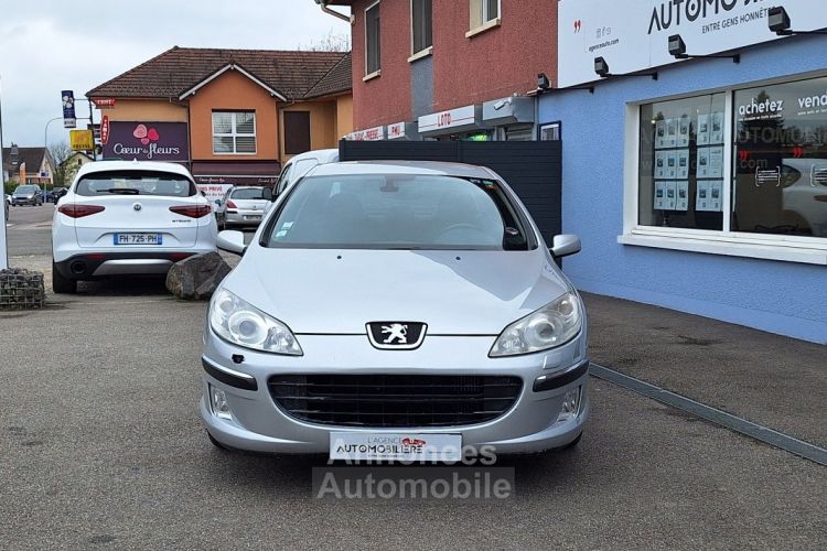 Peugeot 407 2.0 136cv GRIFFE BVA 2EME MAIN - <small></small> 2.990 € <small>TTC</small> - #2