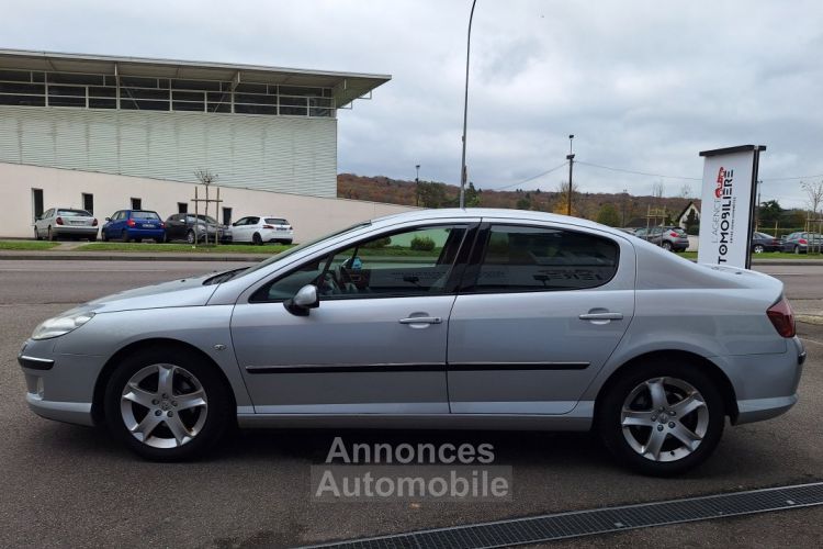 Peugeot 407 2.0 136cv GRIFFE BVA 2EME MAIN - <small></small> 2.990 € <small>TTC</small> - #4