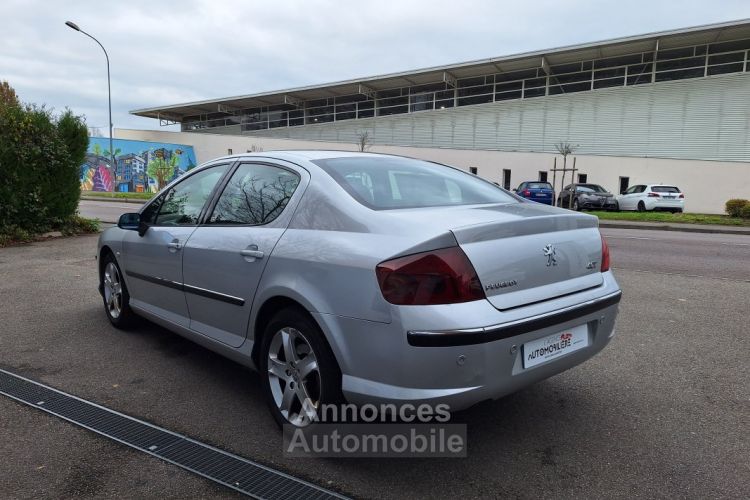 Peugeot 407 2.0 136cv GRIFFE BVA 2EME MAIN - <small></small> 2.990 € <small>TTC</small> - #5