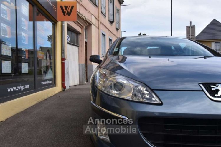 Peugeot 407 2.0 HDI 135 CH GRIFFE SIEGES CHAUFFANTS JBL GARANT - <small></small> 4.990 € <small>TTC</small> - #20