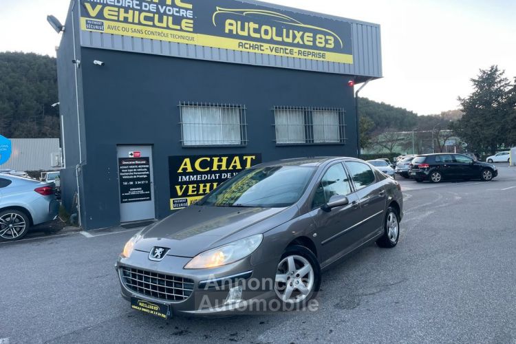 Peugeot 407 2.0 hdi 136 cv garantie - <small></small> 2.990 € <small>TTC</small> - #1