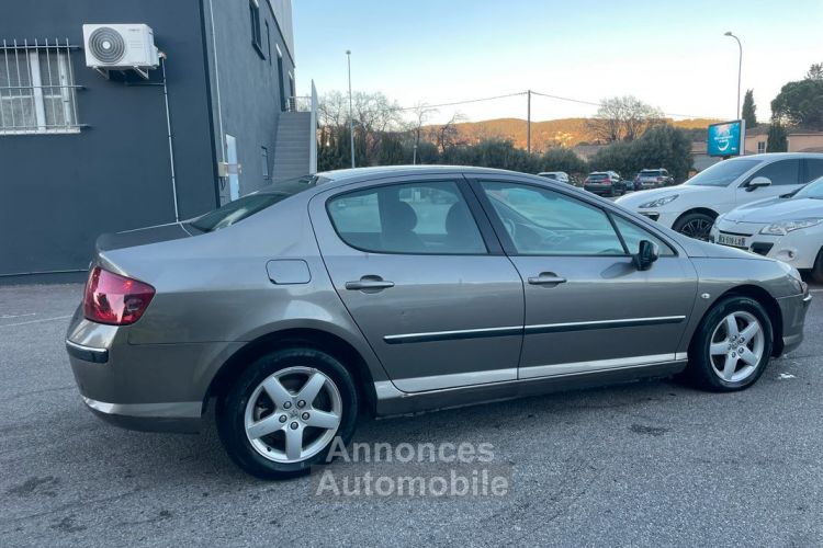 Peugeot 407 2.0 hdi 136 cv garantie - <small></small> 2.990 € <small>TTC</small> - #4