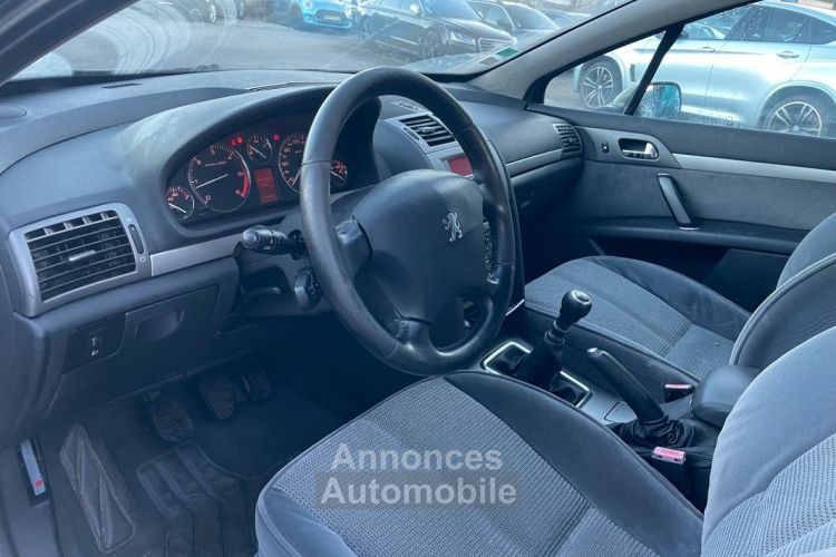 Peugeot 407 2.0 hdi 136 cv garantie - <small></small> 2.990 € <small>TTC</small> - #5