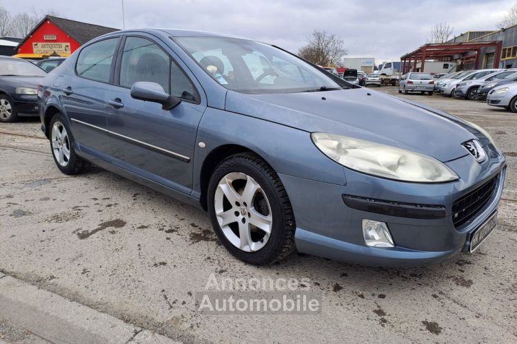 Peugeot 407 2.0 HDi 138 cv - <small></small> 2.990 € <small>TTC</small> - #2