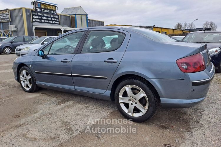 Peugeot 407 2.0 HDi 138 cv - <small></small> 2.990 € <small>TTC</small> - #3