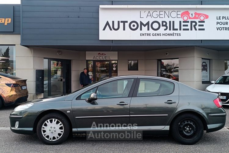 Peugeot 407 2.0 HDI 140 CV PACK NAVTECH 1ERE MAIN - <small></small> 6.490 € <small>TTC</small> - #2