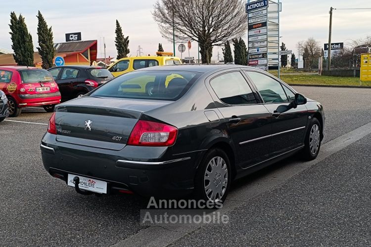 Peugeot 407 2.0 HDI 140 CV PACK NAVTECH 1ERE MAIN - <small></small> 6.490 € <small>TTC</small> - #5