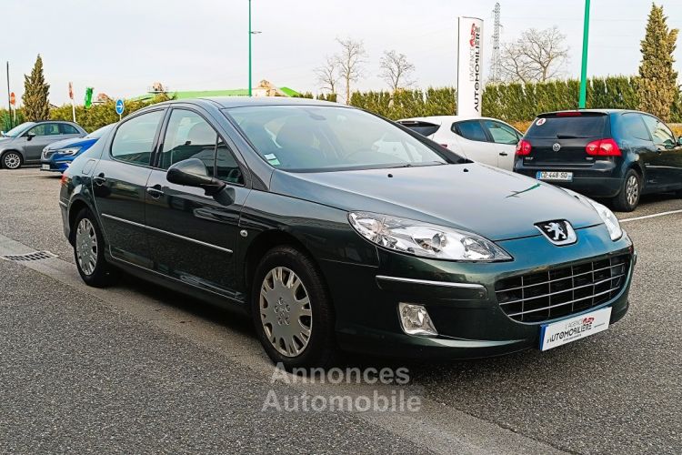 Peugeot 407 2.0 HDI 140 CV PACK NAVTECH 1ERE MAIN - <small></small> 6.490 € <small>TTC</small> - #7