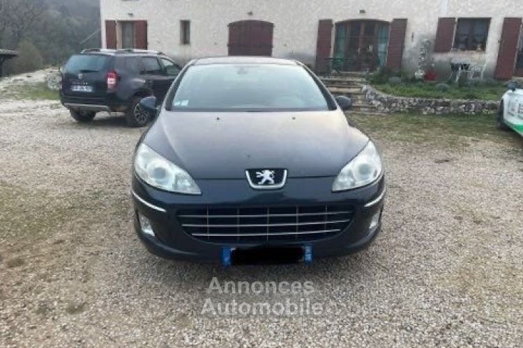 Peugeot 407 2.0 HDI FAP PACK LIMITED - <small></small> 4.900 € <small>TTC</small> - #1