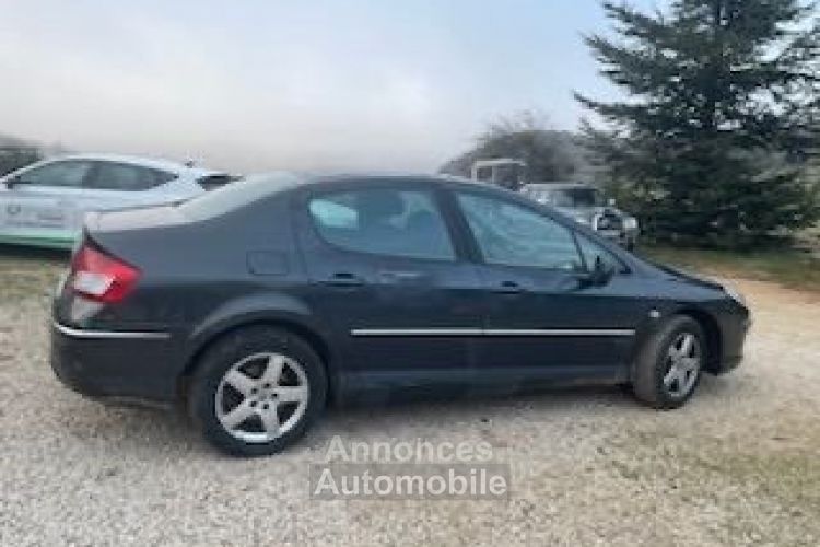 Peugeot 407 2.0 HDI FAP PACK LIMITED - <small></small> 4.900 € <small>TTC</small> - #2