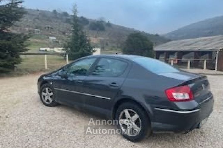 Peugeot 407 2.0 HDI FAP PACK LIMITED - <small></small> 4.900 € <small>TTC</small> - #3