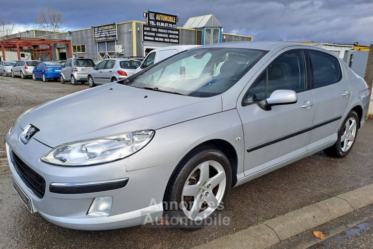 Peugeot 407 2.0 i 138 cv - <small></small> 3.990 € <small>TTC</small> - #1