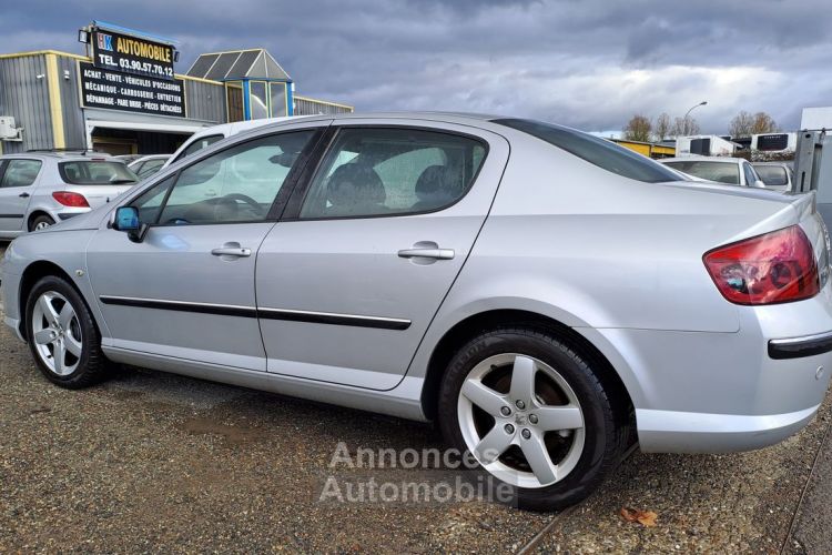 Peugeot 407 2.0 i 138 cv - <small></small> 3.990 € <small>TTC</small> - #3