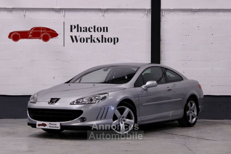 Peugeot 407 2.7 HDI - 24V V6 BI-TURBO - 2eme MAIN - <small></small> 6.490 € <small>TTC</small> - #1